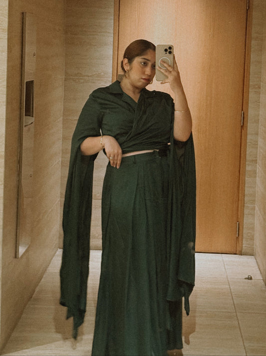 ATHVĀH FLARE PANTS